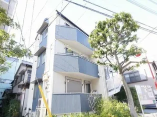 東京都文京区千石4【アパート】の外観