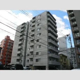 ISグランデ札幌【6階】の外観