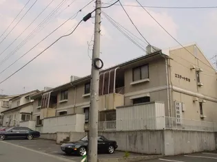 山形県山形市中桜田3【アパート】の外観