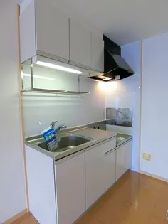 ビバリーヒル【2階】のキッチン