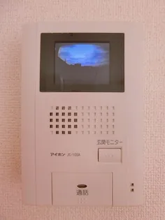 ビバリーヒル【2階】の内装