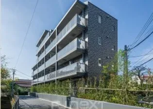 ガーラ・ヴィスタ祖師ヶ谷大蔵【2階】の外観