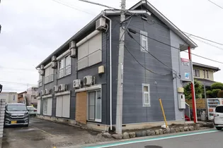 リバティハウス【2階】の外観