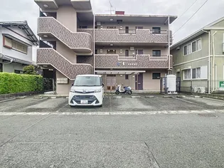 U-CREST【1階】の外観