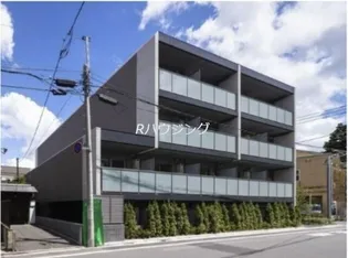 クオリタス杉並方南町【2階】の外観