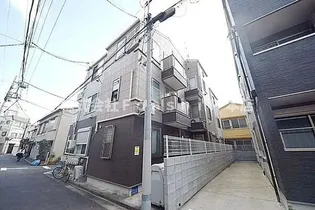 東京都足立区千住龍田町【アパート】の外観