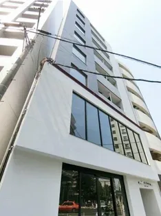 東京都港区三田1【マンション】の外観
