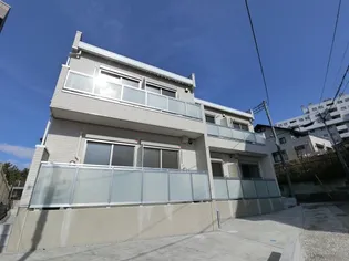 千葉県千葉市稲毛区稲毛1【アパート】の外観