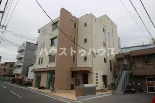 東京都足立区千住河原町【マンション】の外観