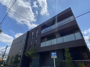 ブルームステージ【2階】の外観