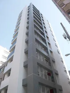 リヴシティ日本橋浜町【7階】の外観