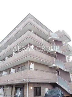 ベルデ中山【4階】の外観