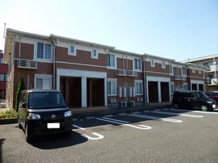 メゾン・ド・ヒルズ【1階】の外観