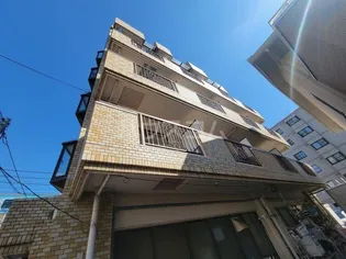 エクセル行徳【4階】の外観