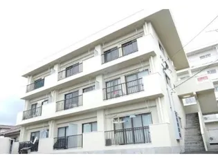 鹿児島県霧島市国分広瀬1【マンション】の外観