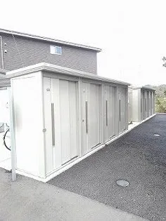 クラールIII【1階】の内装