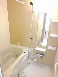 クラールIII【1階】の風呂