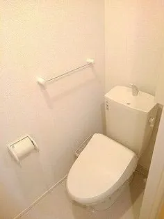 クラールIII【1階】の内装