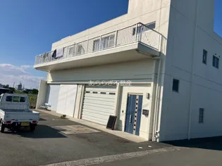 静岡県浜松市中央区下飯田町【一戸建】の外観