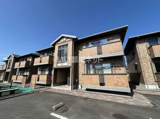 ナル・グランデU C棟【1階】の外観