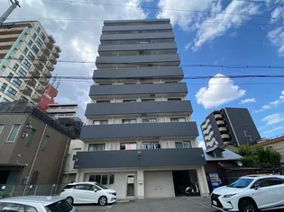 大阪府大阪市旭区今市1【マンション】の外観