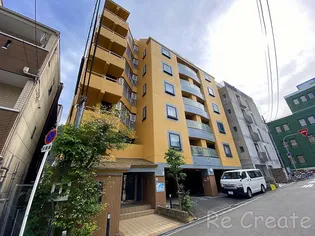 大阪府大阪市天王寺区小橋町【マンション】の外観