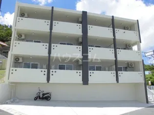 Breeze Hill LEQUIOS MAJI II【2階】の外観