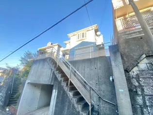 神奈川県横浜市南区永田北2【一戸建】の外観