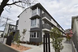 東京都八王子市北野町【アパート】の外観