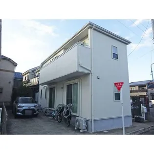 東京都立川市柴崎町1【一戸建】の外観