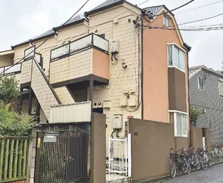 b’CASA成増re-born【1階】の外観