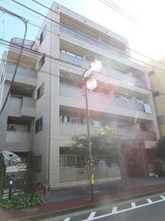 東京都大田区千鳥1【マンション】の外観