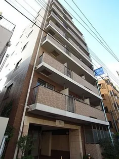 プレール学芸大学弐番館【8階】の外観