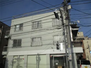 東京都北区東十条3【マンション】の外観