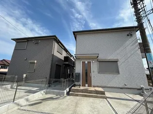 埼玉県さいたま市南区大字広ヶ谷戸【一戸建】の外観