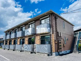 フィニックスB【2階】の外観