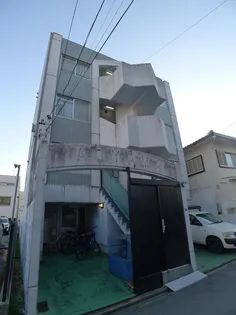 愛知県名古屋市千種区今池3【マンション】の外観