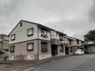 ヒルサイドタウンAの画像