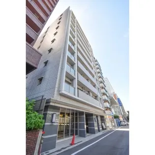 大阪府大阪市淀川区東三国3【マンション】の外観