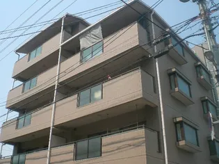 大阪府大阪市住吉区我孫子5【マンション】の外観