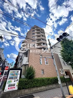 ロイヤルアメニティー西戸山【6階】の外観