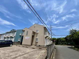 ガーデンヒルズ旭ヶ丘【1階】の外観