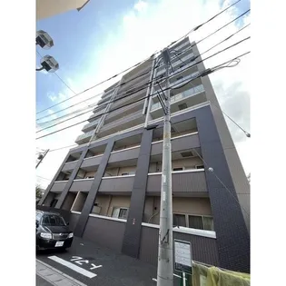 千葉県松戸市小金【マンション】の外観