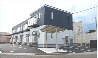 愛友・太子堂【1階】の外観