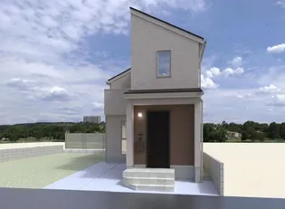 埼玉県川口市北園町【一戸建】の外観