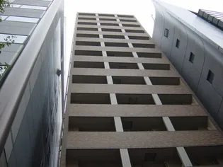 フェニックス芝アストラーレ【10階】の外観