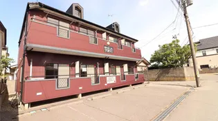 ピースフル・YMK【1階】の外観