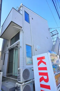 神奈川県平塚市桃浜町【アパート】の外観