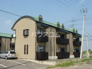 シティーハイツ カモミールB棟の画像