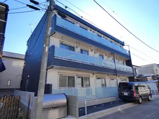 LIVLI・ワイズブライト【2階】の外観